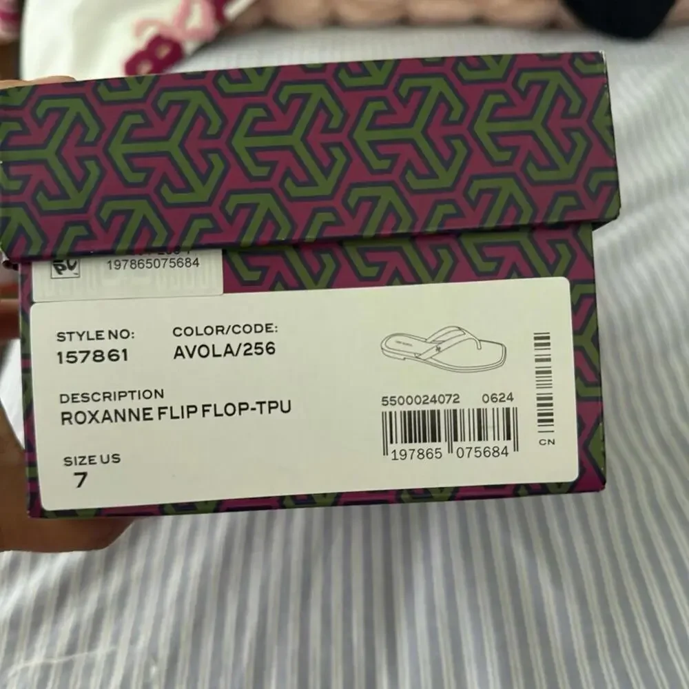 Tory Burch ROXANNE FLIP-FLOP